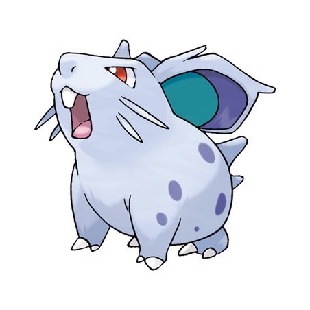 Nidoran-f