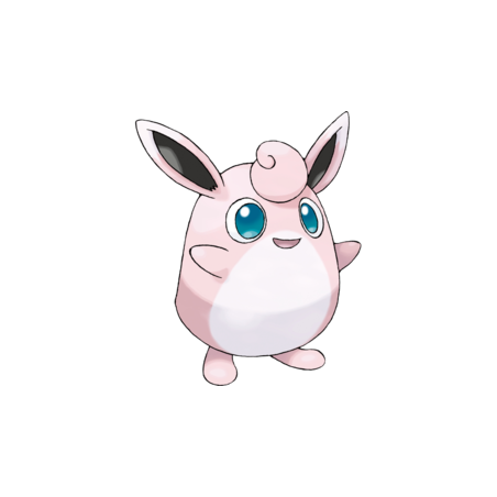 Wigglytuff