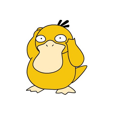 psyduck