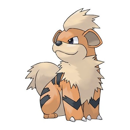 Growlithe