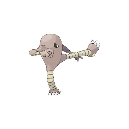 Hitmonlee