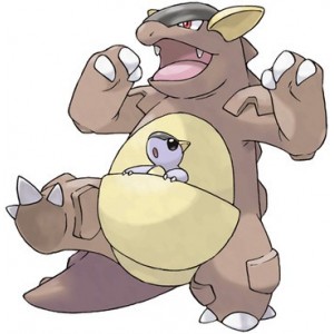 Kangaskhan