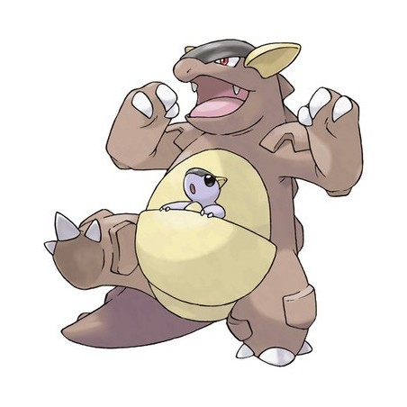 Kangaskhan