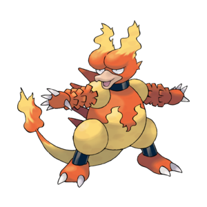 Magmar