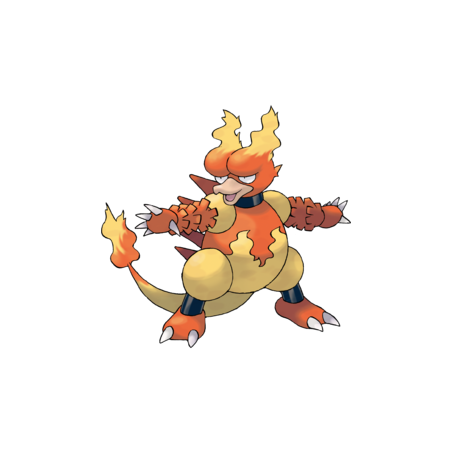 Magmar