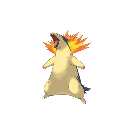 Typhlosion