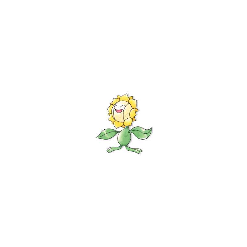 sunflora pokemon