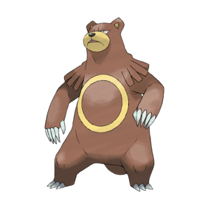 Ursaring