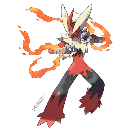 blaziken