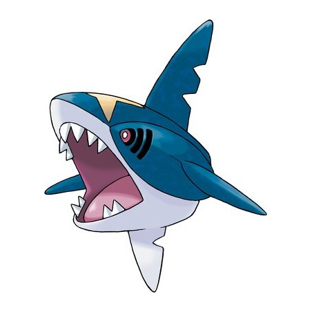 Sharpedo