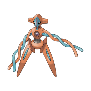 Deoxys-normal