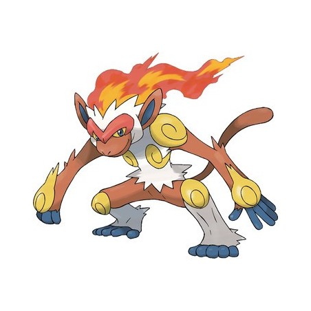 Infernape