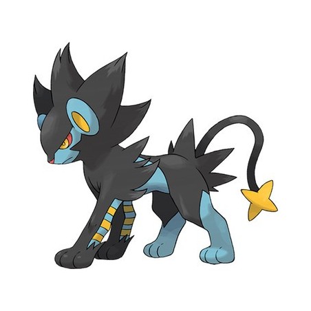 Luxray