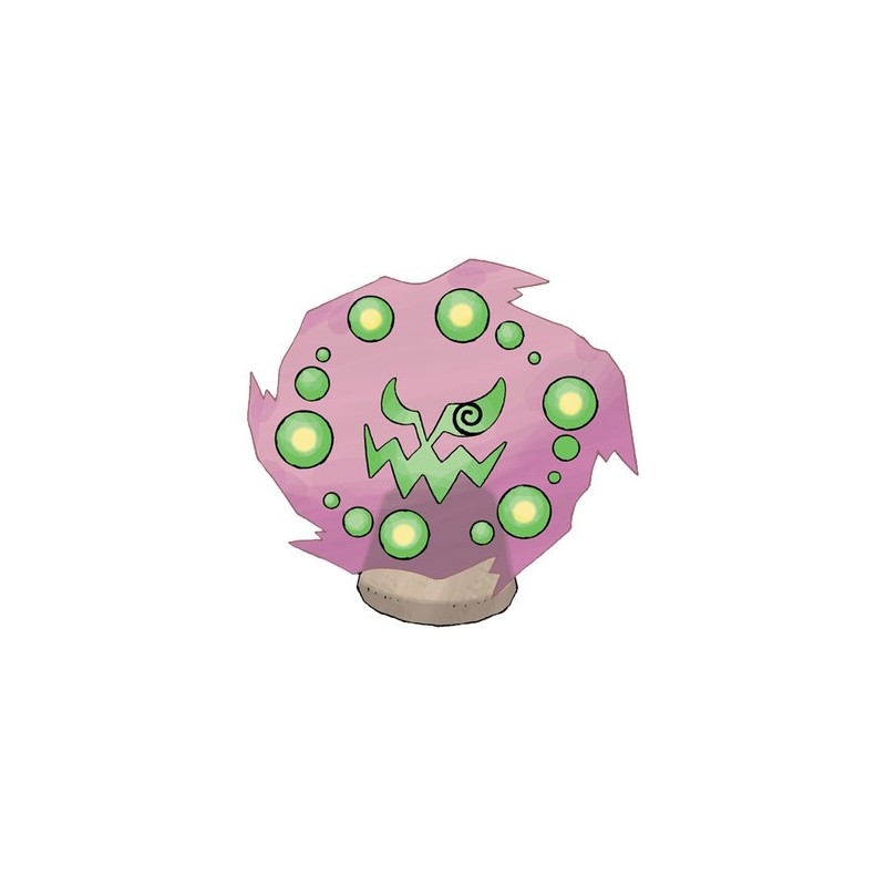 Spiritomb (47/73) Sun & Moon: Shining Legends] – Pokemon Plug