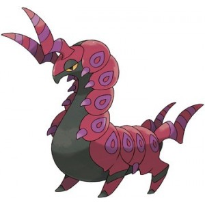 Scolipede