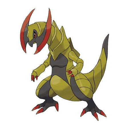 Haxorus