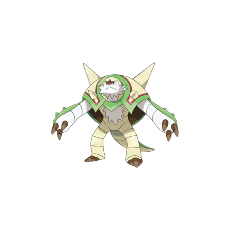 Chesnaught