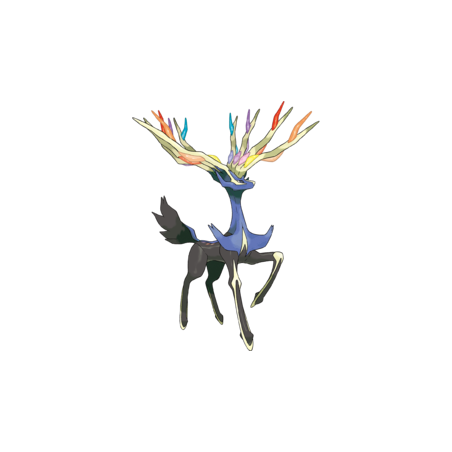 Xerneas